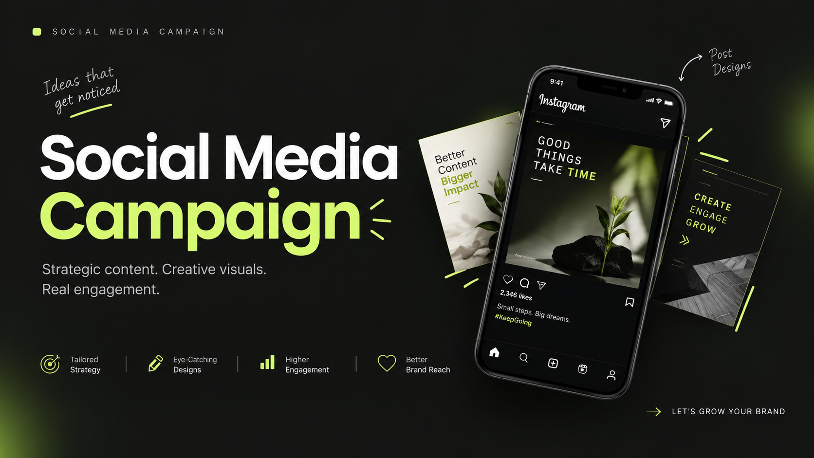 Social Media Campaign