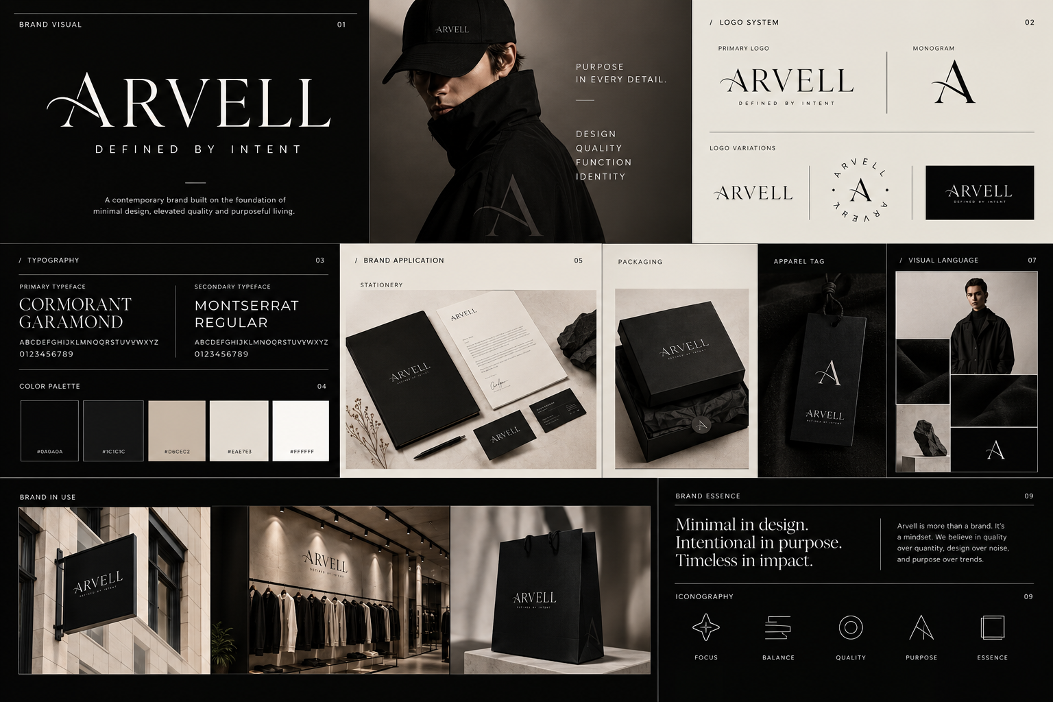 Brand Visual